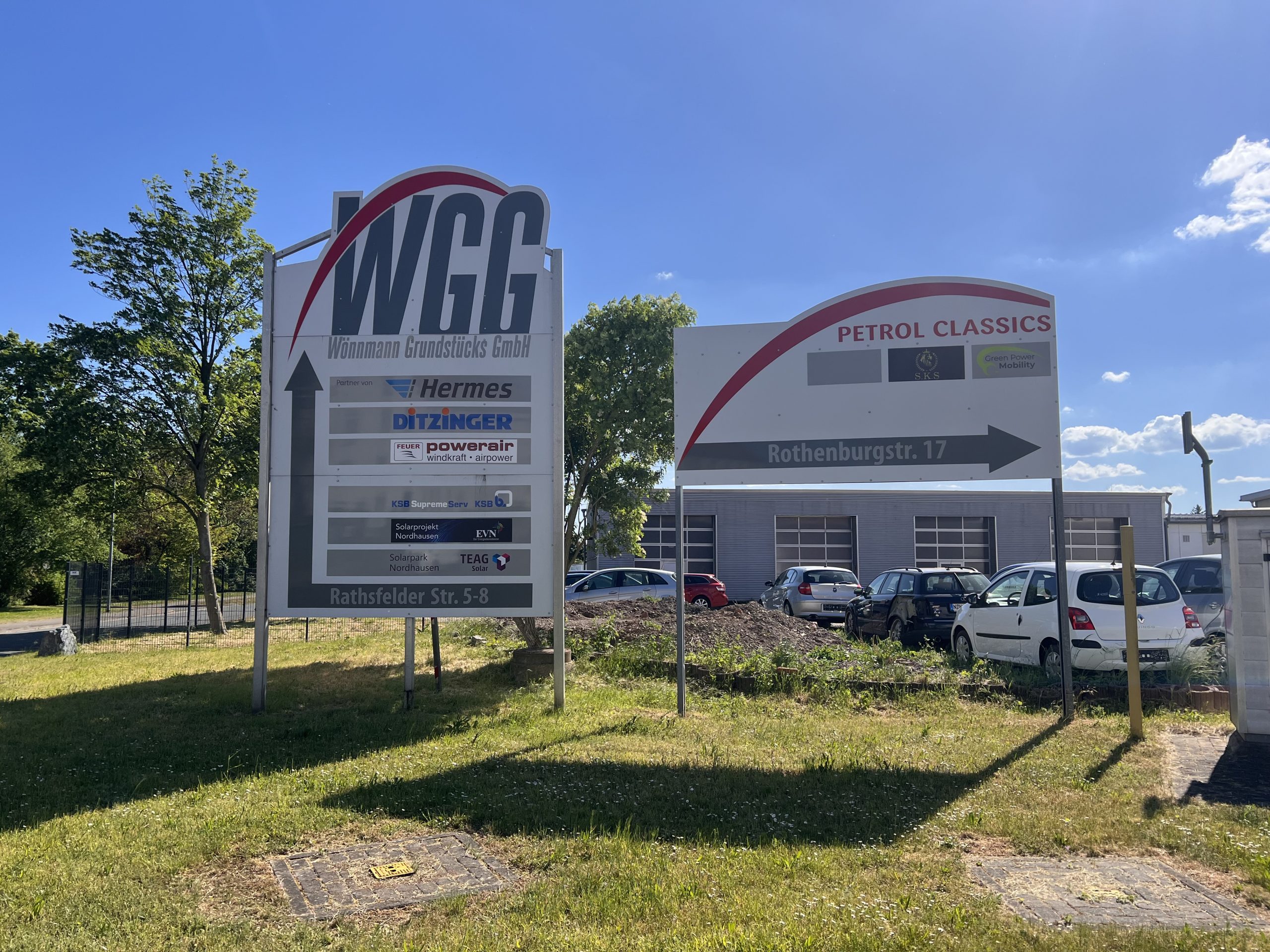 Wönnman-Grundstücksentwicklung